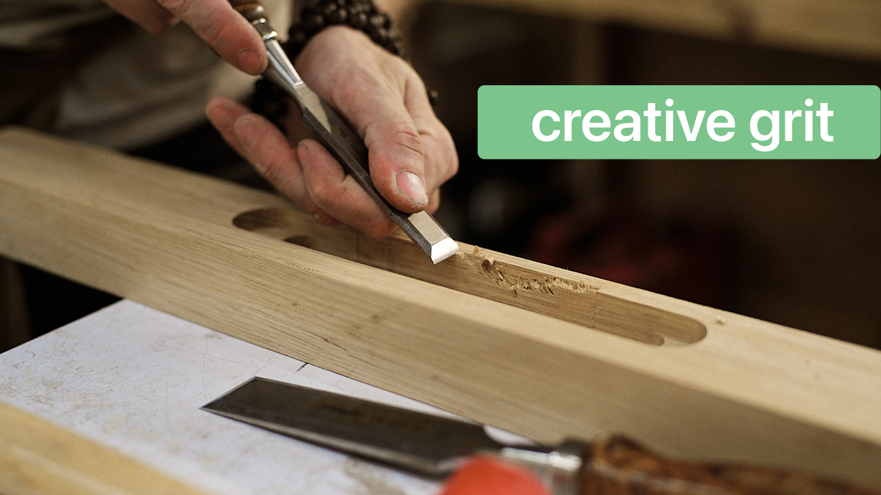 Just Keep Creating